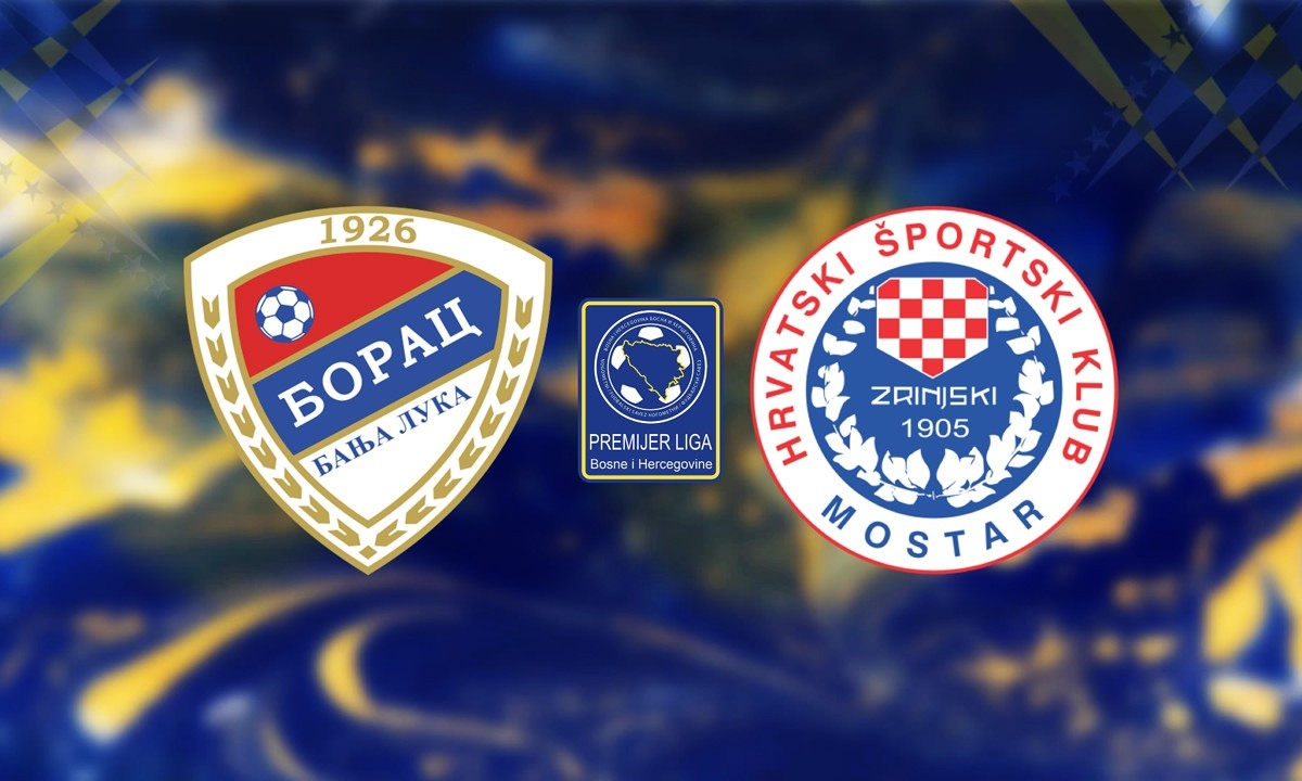 Bitka za vrh: Borac želi da pobjegne, Zrinjski da vrati nadu u titulu