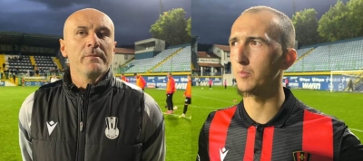 VIDEO: Regoje i Horić nakon utakmice u Širokom Brijegu