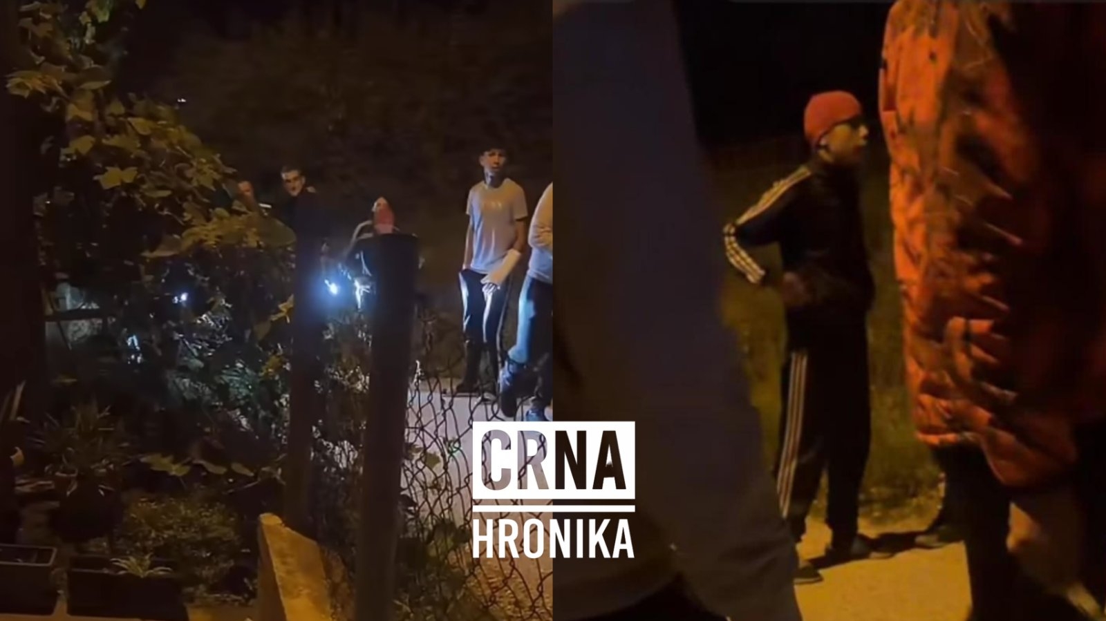 Mještani se okupili u tuzlanskom naselju zbog priče o sumnjivoj osobi, obaviještena policija