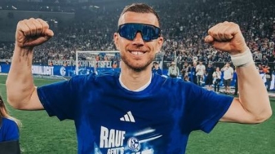Šalke pred meč sa Švicarskom poslao poruku podrške Zmajevima na bosanskom jeziku