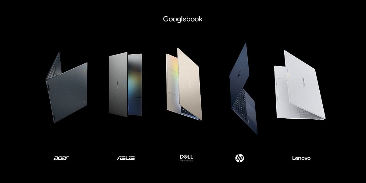 Googlebook laptopi stižu 4. oktobra, cijena se kreće od 899 dolara