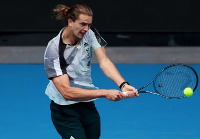US Open: Zverev uvjerljiv protiv Darderija, Gauff protiv Jović