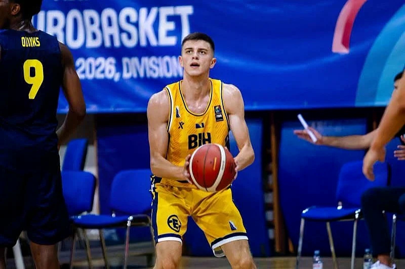 Juniori BiH savladali Švedsku i ostali u utrci za plasman u četvrtfinale U18 Eurobasketa