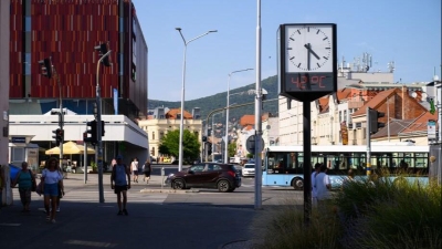 BiH čeka toplotni udar: Temperature do 38 stepeni, a onda stiže nagla promjena