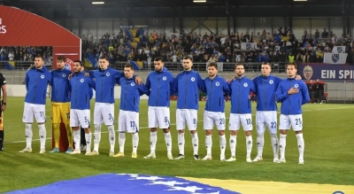 Gdje gledati prenos utakmice BiH – Austrija?