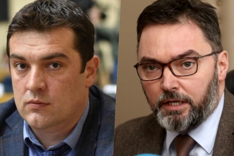 BERJAN SE OBRUŠIO NA KOŠARCA: 'Lažima pokušavaju sakriti činjenicu da su postali Schmidtovi razvodnici'