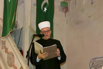 Mostarski muftija: Političko nasilje i nepravda prema Bošnjacima traže ozbiljan i dosljedan odgovor