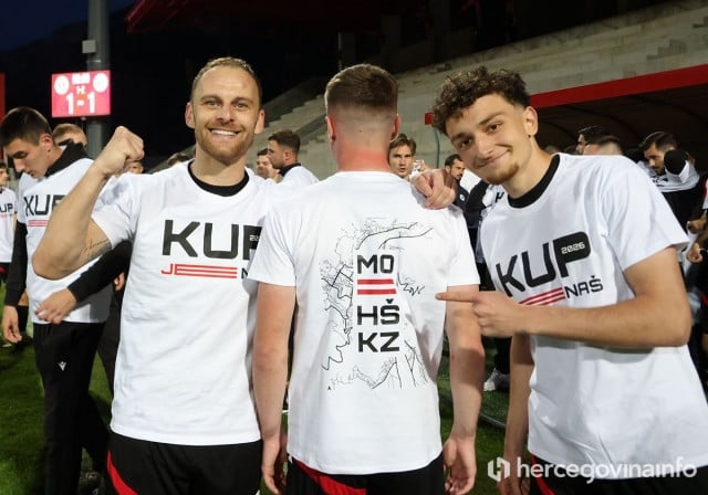 Danas i sutra utakmice šesnaestine finala Kupa BiH