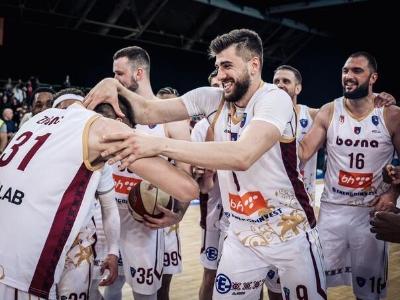 Poznat termin velikog spektakla: Evo kada Bosna i Partizan igraju u Zetri