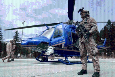 MUP Kantona Sarajevo predstavio prvi policijski helikopter vrijedan 30,3 miliona KM