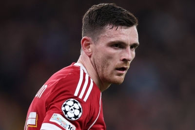 Robertson pred potezom koji će dirnuti cijeli fudbalski svijet