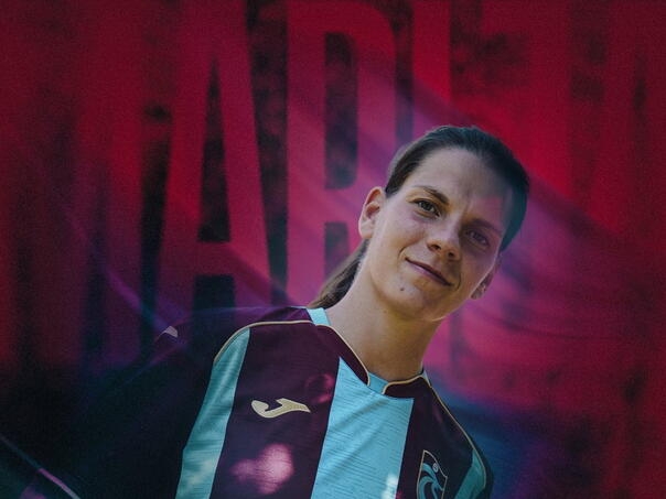Banjalučanka ostaje u Turskoj: Marija Aleksić pojačala Trabzonspor