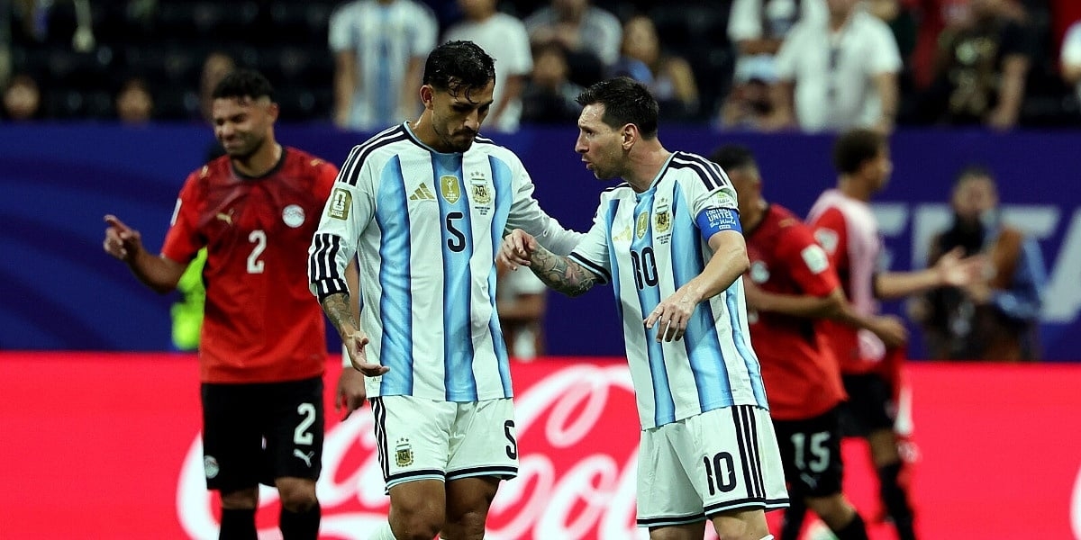 Panika u Argentini: Je li Messi odigrao svoje posljednje minute u dresu reprezentacije?