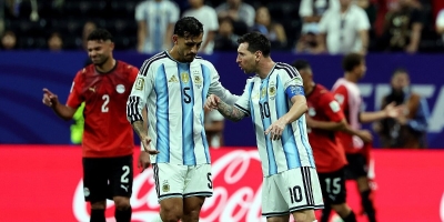 Panika u Argentini: Je li Messi odigrao svoje posljednje minute u dresu reprezentacije?