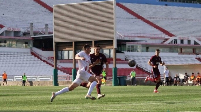 VIDEO Juniori Zrinjskog grabe prema tituli, drugoplasiranom Sarajevu utrpali 6 komada