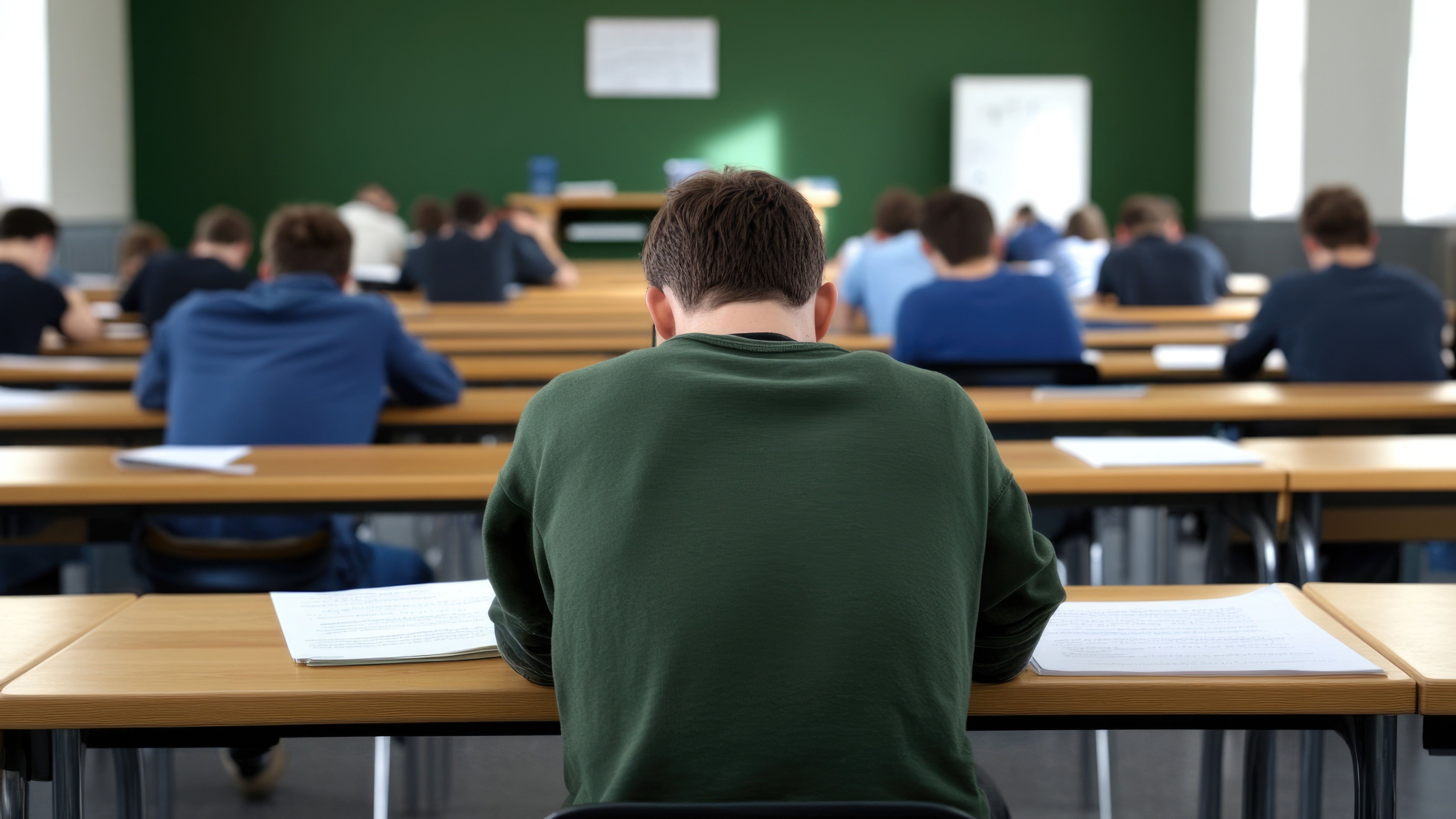 Potvrđena optužnica protiv 19-godišnjaka iz Livna: Profesoru nakon prepisivanja zaprijetio da će mu "stući glavu"
