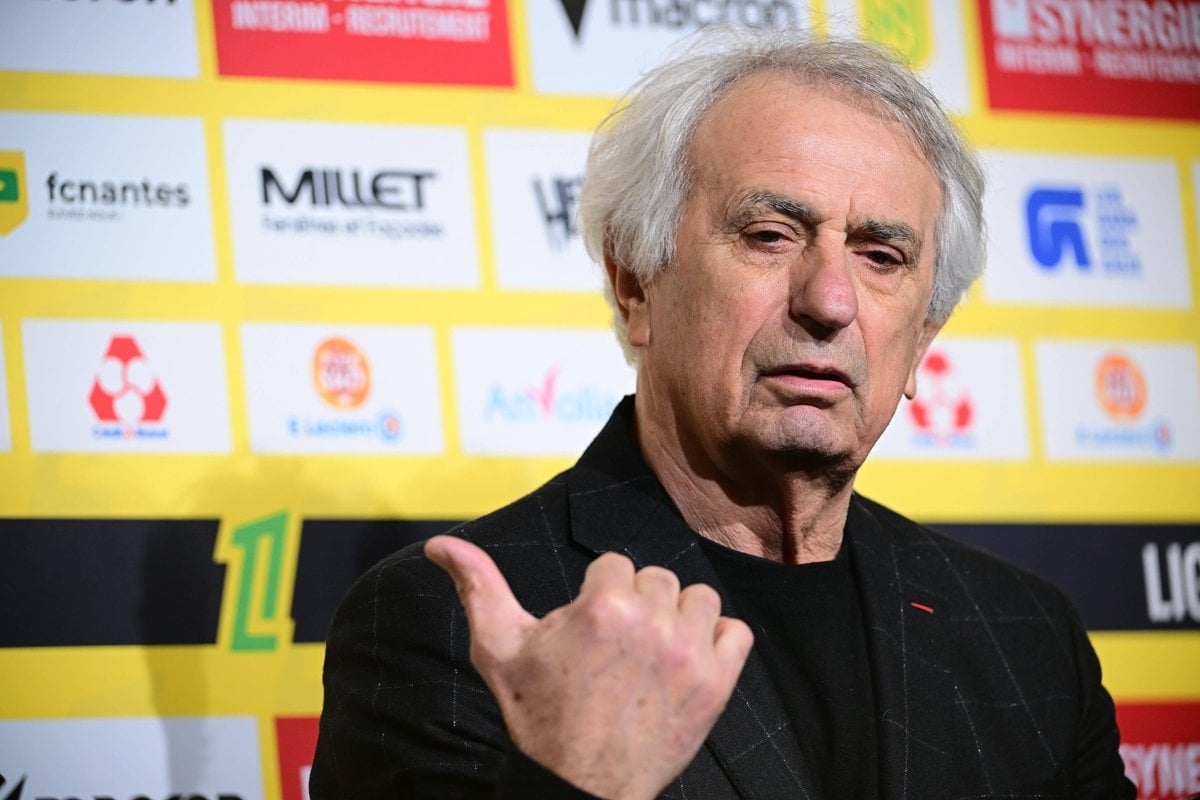 Halilhodžić emotivno otvorio dušu: "Tretirali su me kao kriminalca, zatvorili su me u kavez..."