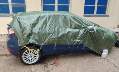 Urađen detaljan uviđaj Vukanovićevog automobila: Čeka se mišljenje sudskog vještaka