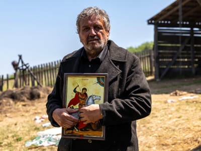 Radoš Bajić osvojio prestižnu nagradu na festivalu u Rusiji