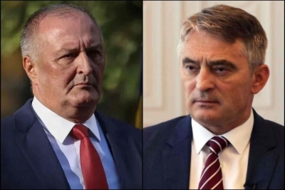 Helez napao Komšića: &quot;Nakon 16 godina sjetio se da brani državnu imovinu!&quot;