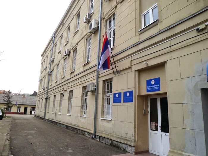 Došao u policijsku stanicu Trebinje i nožem prijetio policajcu: Brzo je lišen slobode