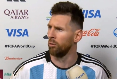 Mesi kupio fudbalski klub!