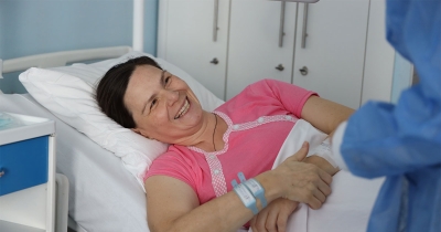 Marina Jovanović po osmi put postala majka, rodila blizance