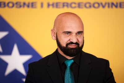 Ramo Isak nakon pretresa POSKOK-a: Samo se Boga bojim; osjećam se tako da bih to svima poželio u BiH