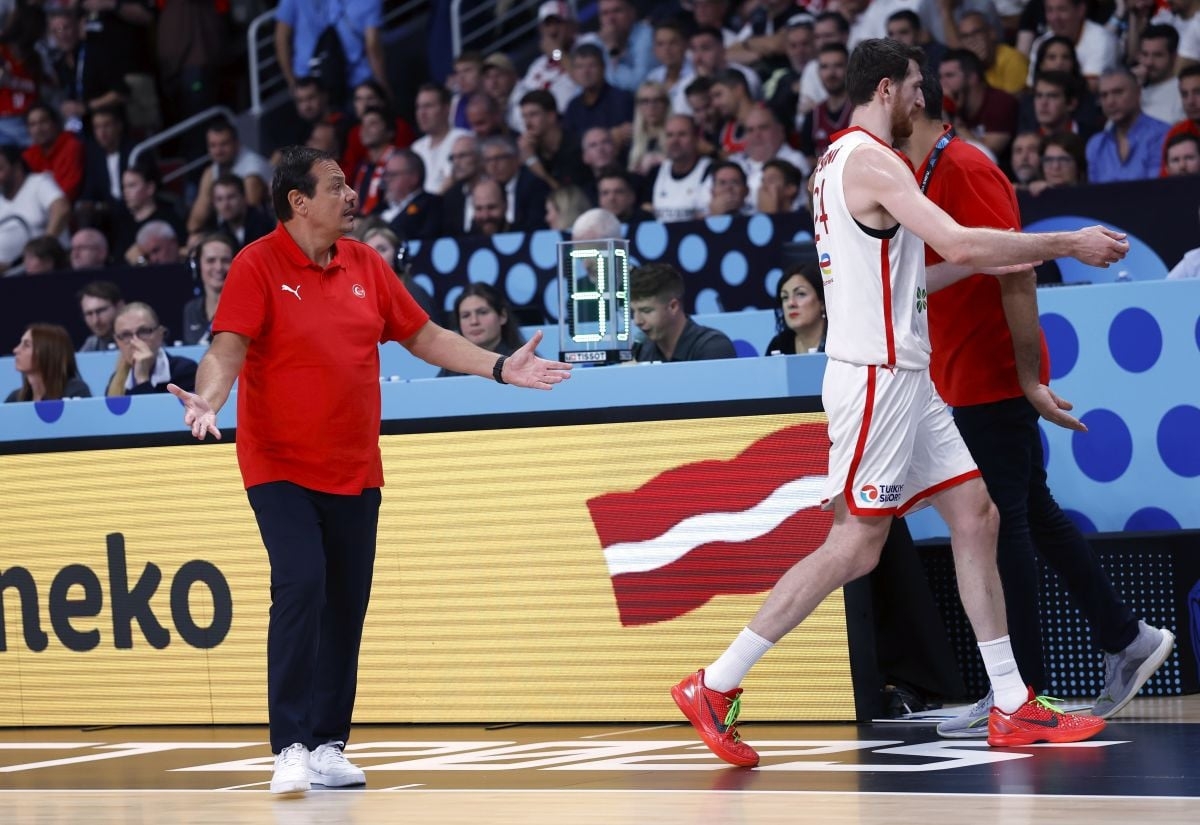 Ataman šokirao potezom nakon finala Eurobasketa, cijela dvorana je ostala bez teksta