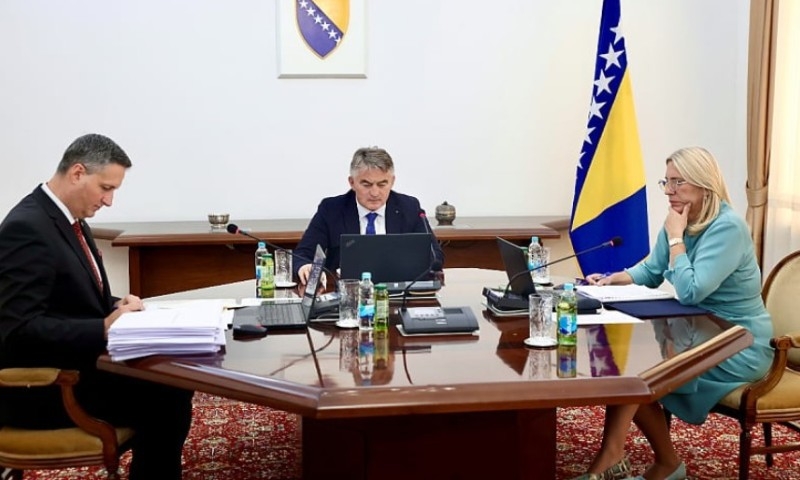 Korak bliže gasovodu: BiH i Hrvatska ulaze u pregovore