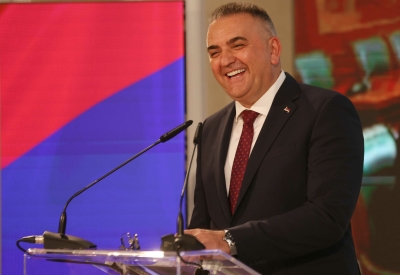 (FOTO) Pobjegao od svakodnevnih obaveza: Minić nedjelju PROVEO U LOVU, otkrio ko mu je vjerni pratilac