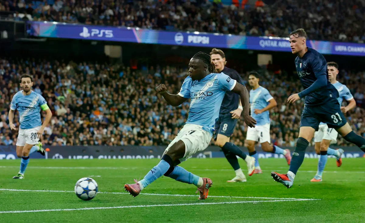 Liga prvaka: Manchester City slavio protiv Napolija, Barcelona bolja od Newcastlea (VIDEO)