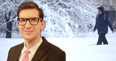 Stiže nam hladni talas, objavljeno kada će snijeg pasti u nizinama. Sladić najavio čestu kišu