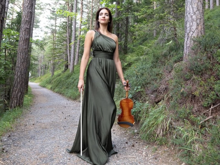 Vivaldijeva "Četiri godišnja doba" u NPRS: Jovana Raljić ponovo u rodnom gradu
