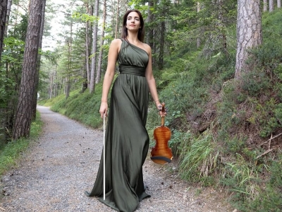 Vivaldijeva "Četiri godišnja doba" u NPRS: Jovana Raljić ponovo u rodnom gradu