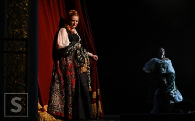 Operni diptih kao ogledalo života: Ljubav, osveta i humor na sceni Narodnog pozorišta Sarajevo