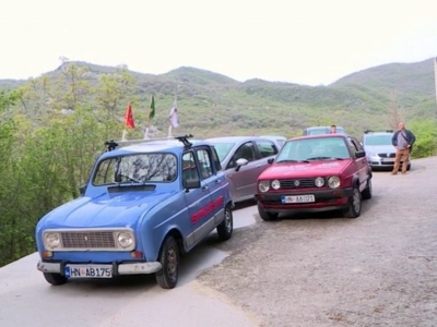 Nevjerovatna priča iz Crne Gore: Voze do Pariza da osvijetle selo