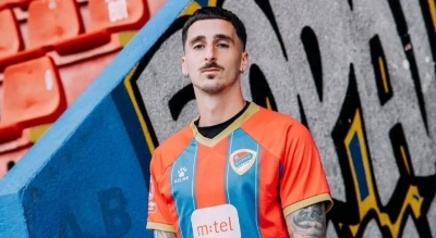 “Komšo, dokle više?”: Amer Hiroš ostaje u Borcu do 2029. godine (Video)