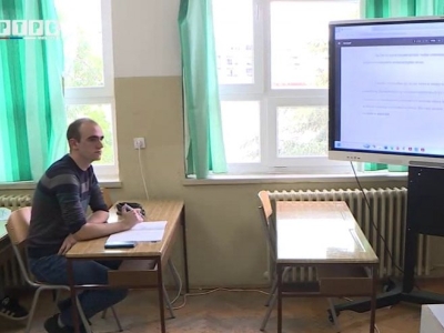 Trebinjski gimnazijalac Vuk Janković osvaja matematičke olimpijade širom svijeta (VIDEO)