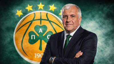 Zlatni tandem ponovo zajedno u Atini: Obradović vratio legendu u Panatinaikos
