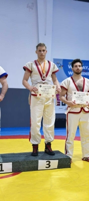 Evropski uspjeh “Lotosa“ u Skoplju: Sedam medalja za Banjalučane (Foto)