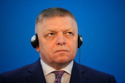 Zelenski sa Ficom razgovarao o ulasku Ukrajine u EU