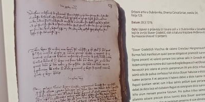 "Tri tovara soli za Goražde": Priča iz 1376. otkriva koliko je grad bio važan prije 650 godina