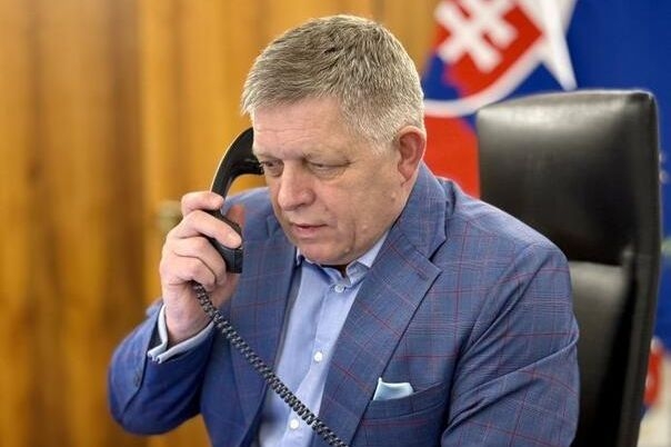 Fico: Dvije zemlje su mi zabranile prelet preko teritorija