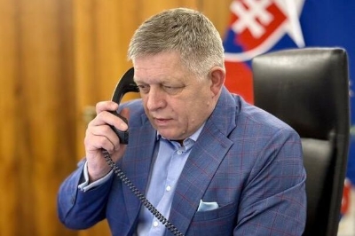 Fico: Dvije zemlje su mi zabranile prelet preko teritorija