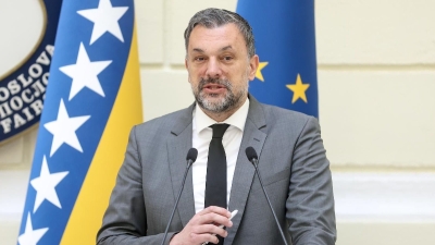 Konaković: Rusija se igra sudbinama Srba u BiH, koristi RS kao žeton za svoje interese