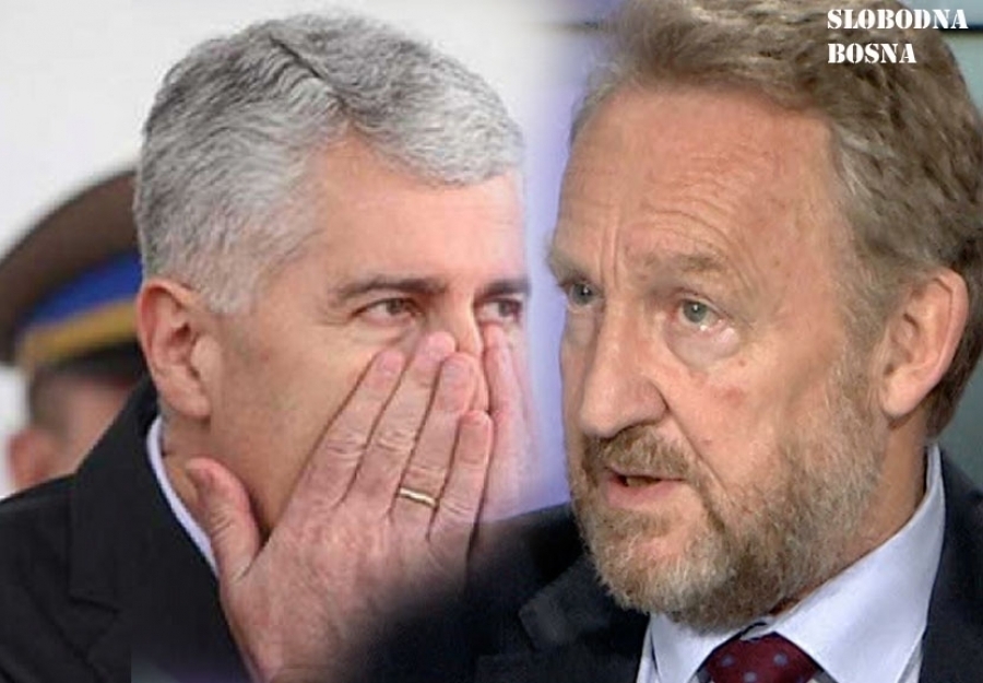 ŠTO SE ČOVIĆ NAPRASNO ODLUČIO NA RELAKSACIJU S IZETBEGOVIĆEM: Iza svega stoji strah od Zdenka Lučića?