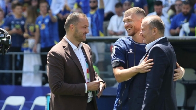 Vico Zeljković iz SAD za "Avaz": Danas je dan kada svi koji vole naš fudbal imaju razlog da budu ponosni