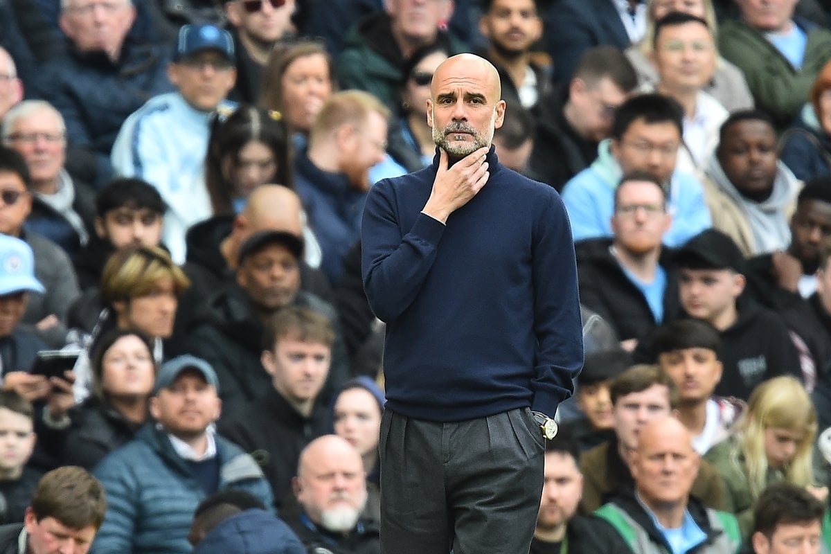 Guardiola je samo jednom za njega rekao da je dobar, Manchester United odmah želi da ga dovede!