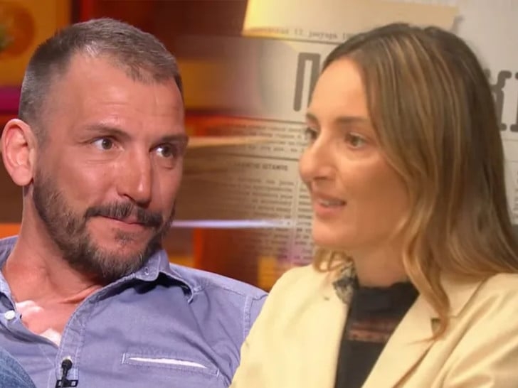 "Neću da budem kućna pomoćnica" Danilo Ikodinović je ovako govorio o bivšoj supruzi